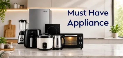 10 Must-Have Kitchen Appliances for Every Bangladeshi Home