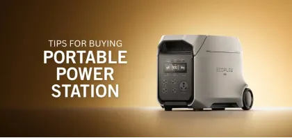 10 Main Facts To Check Before Buying A Portable Power Station