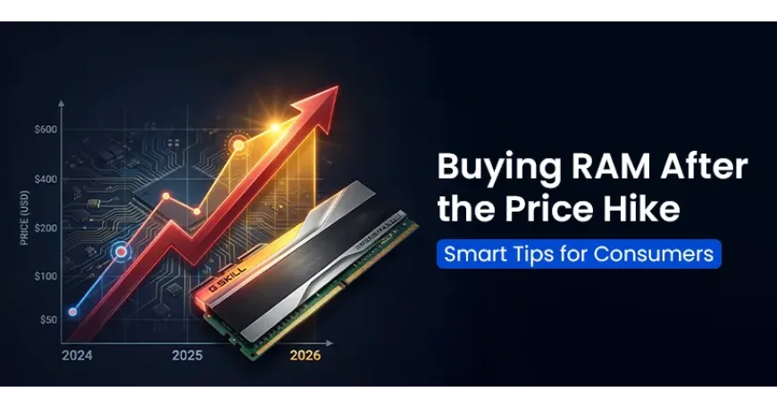 Buying RAM After the Price Hike: Smart Tips for Consumers