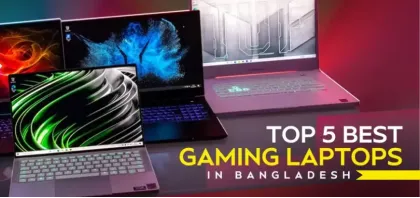 Top 5 Best Gaming Laptops in Bangladesh 2026
