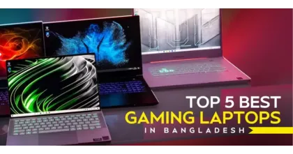 Top 5 Best Gaming Laptops in Bangladesh 2026