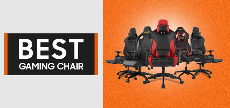 Best Gaming Chairs in Bangladesh to Buy in 2023