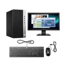 HP ProDesk 600 G3 MT Core i5 7th Gen Business PC With Genuine Win 10 Pro