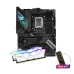 ASUS ROG STRIX Z690-F GAMING WIFI Motherboard and TEAM DELTA 32GB (16GBx2) 6400MHz DDR5 RGB Gaming RAM Bundle
