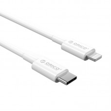 ORICO CL01-WH USB Type-C TO Lightning 1 Meter Cable