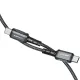 ACEFAST C1-03 USB Type-C to USB Type-C 60W Charging Data Cable