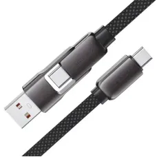 ACEFAST C1304 1.2M 60W Type A/C to Type C Cable