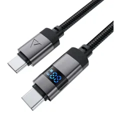 ACEFAST C15-03 1.2M 60W Type C to Type C Cable