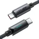 ACEFAST C19-03 1.2M 60W Type C to Type C Cable