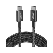 Anker A8753H11 6ft Nylon Braided Type-C Cable