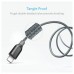 Anker PowerLine+ USB C to USB 3.0 Double-Braided Nylon Cable (A8168)