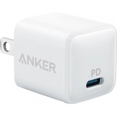 Anker PowerPort PD Nano 18W Type-C Wall Charger