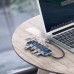 Baseus CAHUB-EZ0G Multi-functional HUB Type C To 4 USB 3.0 + PD for Phone and MacBook/PC