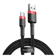 Baseus Cafule USB to Type-C 3A 1M Charging Data Cable