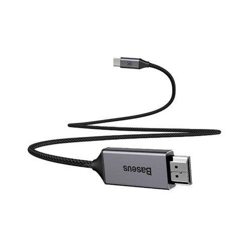 Baseus CATSY-0G Type-C Male To HD4K Male Adapter Cable Price in BD