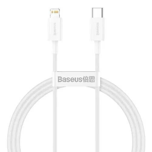 Baseus Superior Series Fast Charging USB Type-C to iP PD 20W 1M Cable