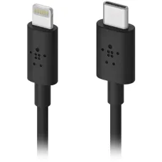 Belkin BOOST CHARGE USB Type-C to Lightning Connector Cable 