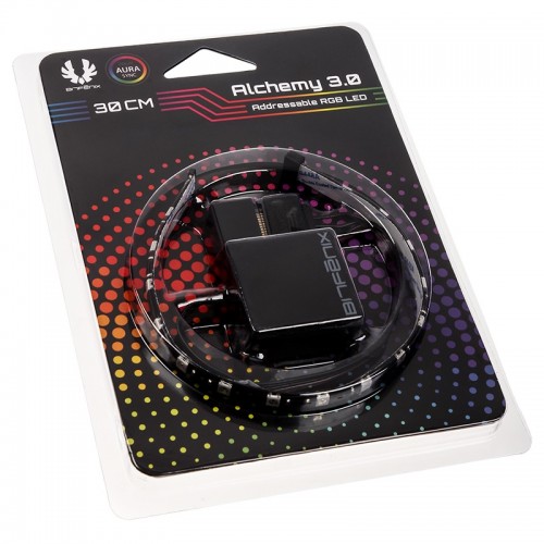 Bitfenix Alchemy 3.0 30cm Addressable RGB Strip Price in Bangladesh Bitfenix Alchemy 3.0 30cm Addressable RGB Strip Price in Bangladesh