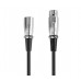 Boya XLR-C1 XLR Male to XLR Female Microphone Cable