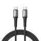BWOO BO-X288C-C 60W 2M Type C Cable