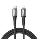 BWOO BO-X288C-L 27W 2M Type-C to Lightning Cable