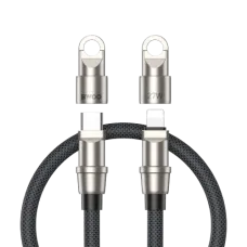 BWOO BO-X309 27W Type-C to Lightning Cable