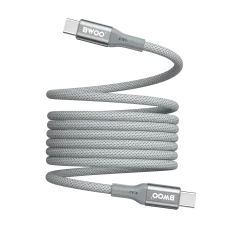 BWOO BO-X311CC 65W 1M USB Type C to Type C Cable
