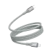 BWOO BO-X311CL 27W 1M Type-C to Lightning Cable