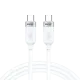 BWOO BO-X315C-C 65W 1M Type C To Type-C Cable