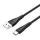BWOO BO-X318C 15W 1M USB To Type C Cable