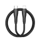 BWOO BO-X318CL 30W 1M Type-C to Lightning Cable