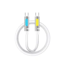 BWOO BO-X325CC 240W 1.2M RGB USB Type C Cable