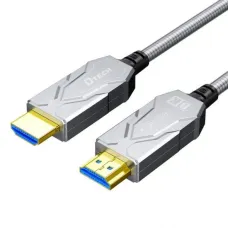Dtech DT-HF8040K 40 Meter 8K HDMI Armor Fiber Optic Cable