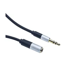 Dtech DT-T0218 2M Male to Female Audio Extension Cable