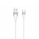 Energizer C61C2AGWH4 Two-tone USB-C 2.0 cable 1.2M