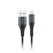 Fantech DuraLink DL4AL 1M 12W Type-A to Lightning Cable