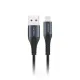Fantech DuraLink DL4AL 1M 12W Type-A to Lightning Cable