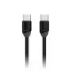 Fantech VibeLINK VL2CC 1M 60W Type-C to Type-C Cable