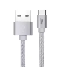 Megastar FC-C001 2 Meter USB to Type C Fast Charging Cable