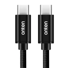Onten OTN-CC211 1 Meter 100W Type-C Cable