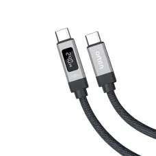 Onten OTN-CC212 1.2 Meter Thunderbolt 240W Type-C Cable
