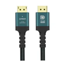 Onten OTN-DP121 5M DisplayPort Male to Male Cable