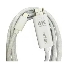 Onten OTN-UC508 1.8M 4K Type C to HDMI Cable
