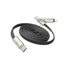 Oraimo SpeedLine 4 Magnetic 2-IN-1 60W Charging Cable