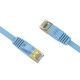 ORICO PUG-GC6B CAT6 1 Meter Flat Gigabit Ethernet Cable