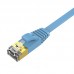 ORICO PUG-GC6B CAT6 1 Meter Flat Gigabit Ethernet Cable