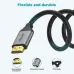 QGeeM QG-AV16-3 HDMI 2.0 Male TO Male 3M Cable