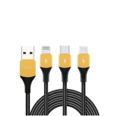 Realme 3-in-1 Charging Cable