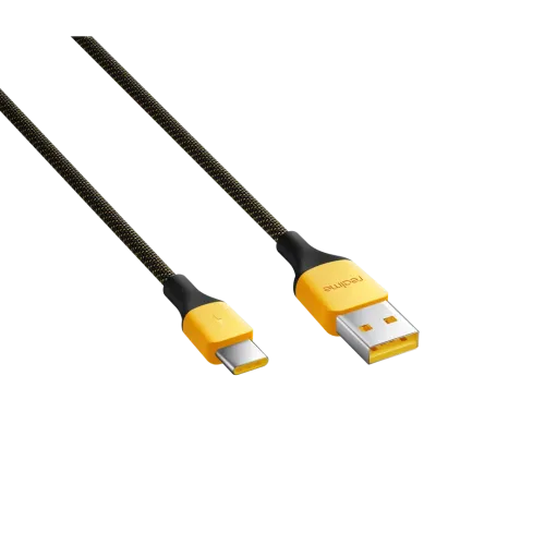 Realme Type-C 3A Quick Charging Cable