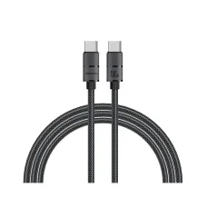 Recci RS08CC 1.2M 100W Type-C Fast Charging Cable